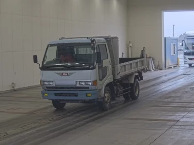 Hino RANGER  с аукциона в Японии