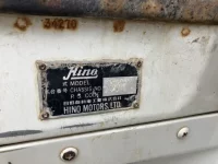 Hino RANGER лот № 3513 оценка R  с аукциона в Японии 7