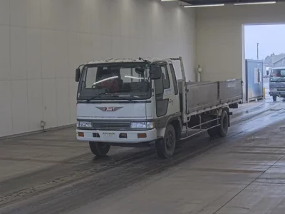 Hino RANGER  с аукциона в Японии