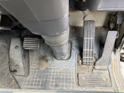 Hino RANGER  с аукциона в Японии