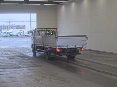 Hino RANGER  с аукциона в Японии