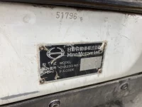 Hino RANGER лот № 3517 оценка R  с аукциона в Японии 6