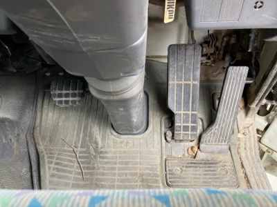 Hino RANGER  с аукциона в Японии