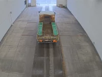 Hino RANGER лот № 3523 оценка 3  с аукциона в Японии 2