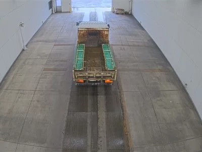 Hino RANGER  с аукциона в Японии