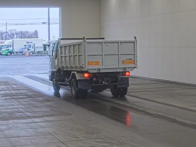 Hino RANGER  с аукциона в Японии