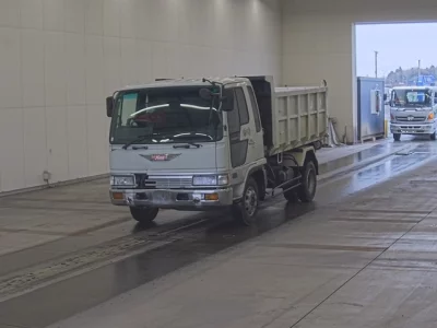 Hino RANGER  с аукциона в Японии