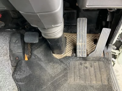 Hino RANGER  с аукциона в Японии