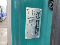 Hino RANGER лот № 3552 оценка R  с аукциона в Японии 7