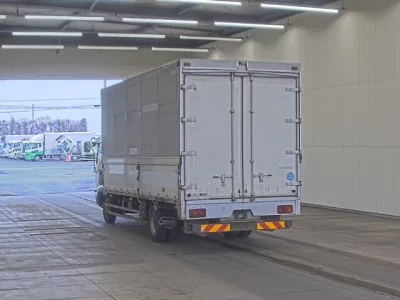 Hino RANGER  с аукциона в Японии