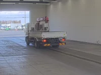 Hino RANGER лот № 4540 оценка 3.5  с аукциона в Японии 1