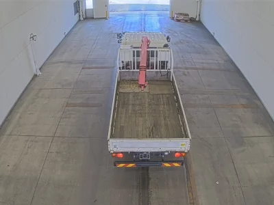 Hino RANGER  с аукциона в Японии