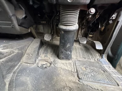 Hino RANGER  с аукциона в Японии