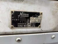 Hino RANGER лот № 4650 оценка 3  с аукциона в Японии 7