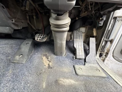 Hino RANGER  с аукциона в Японии