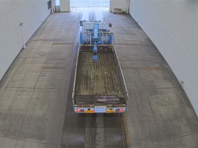 Hino RANGER  с аукциона в Японии