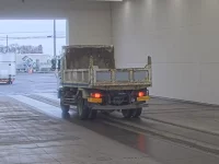 Hino RANGER лот № 4660 оценка 3  с аукциона в Японии 1