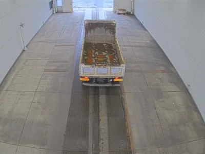 Hino RANGER  с аукциона в Японии