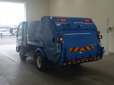 Hino DUTRO  с аукциона в Японии