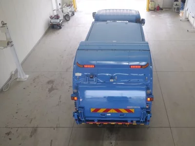 Hino DUTRO  с аукциона в Японии