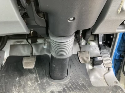 Hino DUTRO  с аукциона в Японии