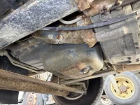 Hino DUTRO лот № 10059 оценка 3.5  с аукциона в Японии 9