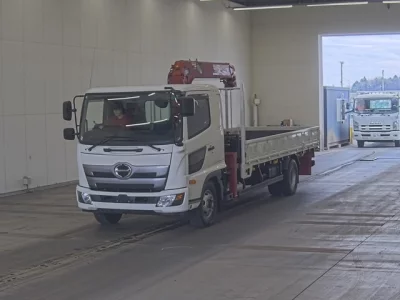 Hino RANGER