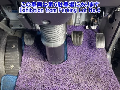 Hino RANGER  с аукциона в Японии