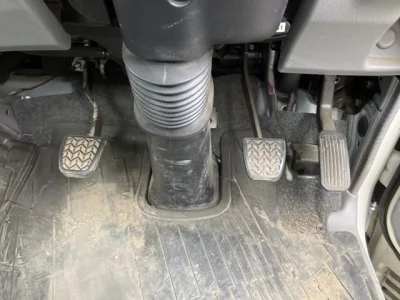 Hino DUTRO  с аукциона в Японии