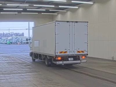 Hino RANGER  с аукциона в Японии