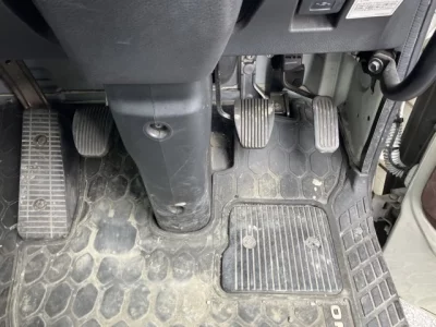 Hino RANGER  с аукциона в Японии