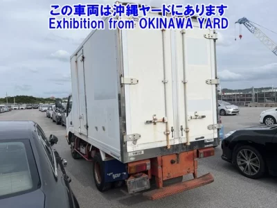Hino DUTRO  с аукциона в Японии