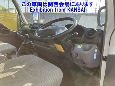 Hino DUTRO  с аукциона в Японии