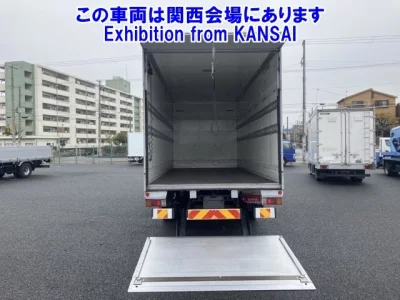 Hino DUTRO  с аукциона в Японии