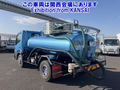 Hino DUTRO  с аукциона в Японии