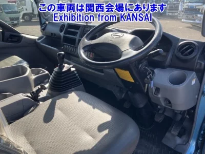 Hino DUTRO  с аукциона в Японии