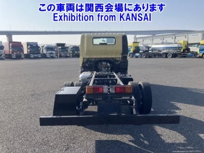 Hino DUTRO  с аукциона в Японии