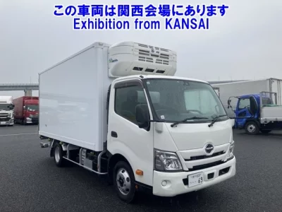 Hino DUTRO  с аукциона в Японии