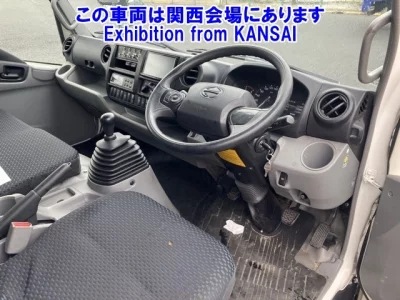 Hino DUTRO  с аукциона в Японии