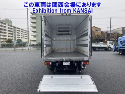 Hino DUTRO  с аукциона в Японии