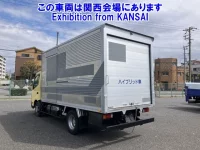 Hino DUTRO лот № 51056 оценка 3  с аукциона в Японии 1