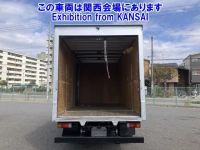 Hino DUTRO  с аукциона в Японии