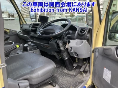 Hino DUTRO  с аукциона в Японии