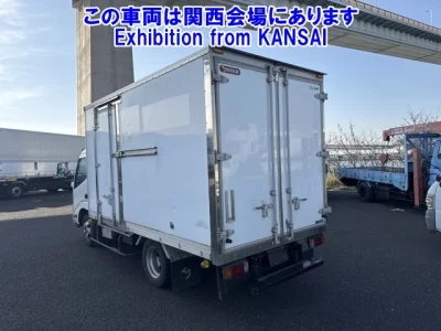 Hino DUTRO  с аукциона в Японии