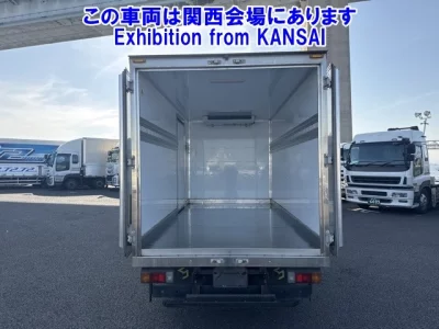 Hino DUTRO  с аукциона в Японии