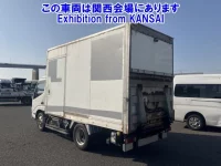 Hino DUTRO лот № 51063 оценка 3  с аукциона в Японии 1