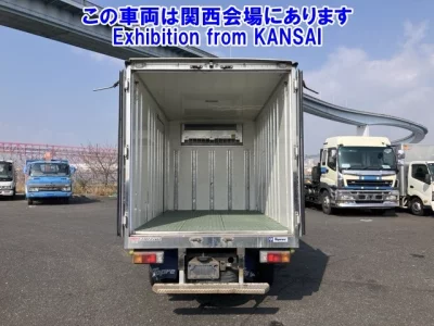 Hino DUTRO  с аукциона в Японии