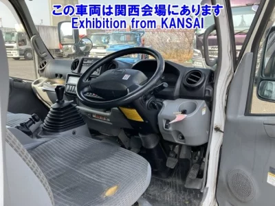 Hino DUTRO  с аукциона в Японии