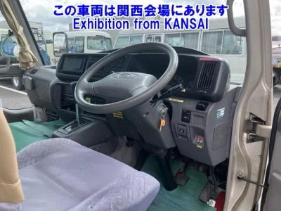 Hino LIESSE  с аукциона в Японии