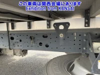 Hino RANGER лот № 52037 оценка 3.5  с аукциона в Японии 8